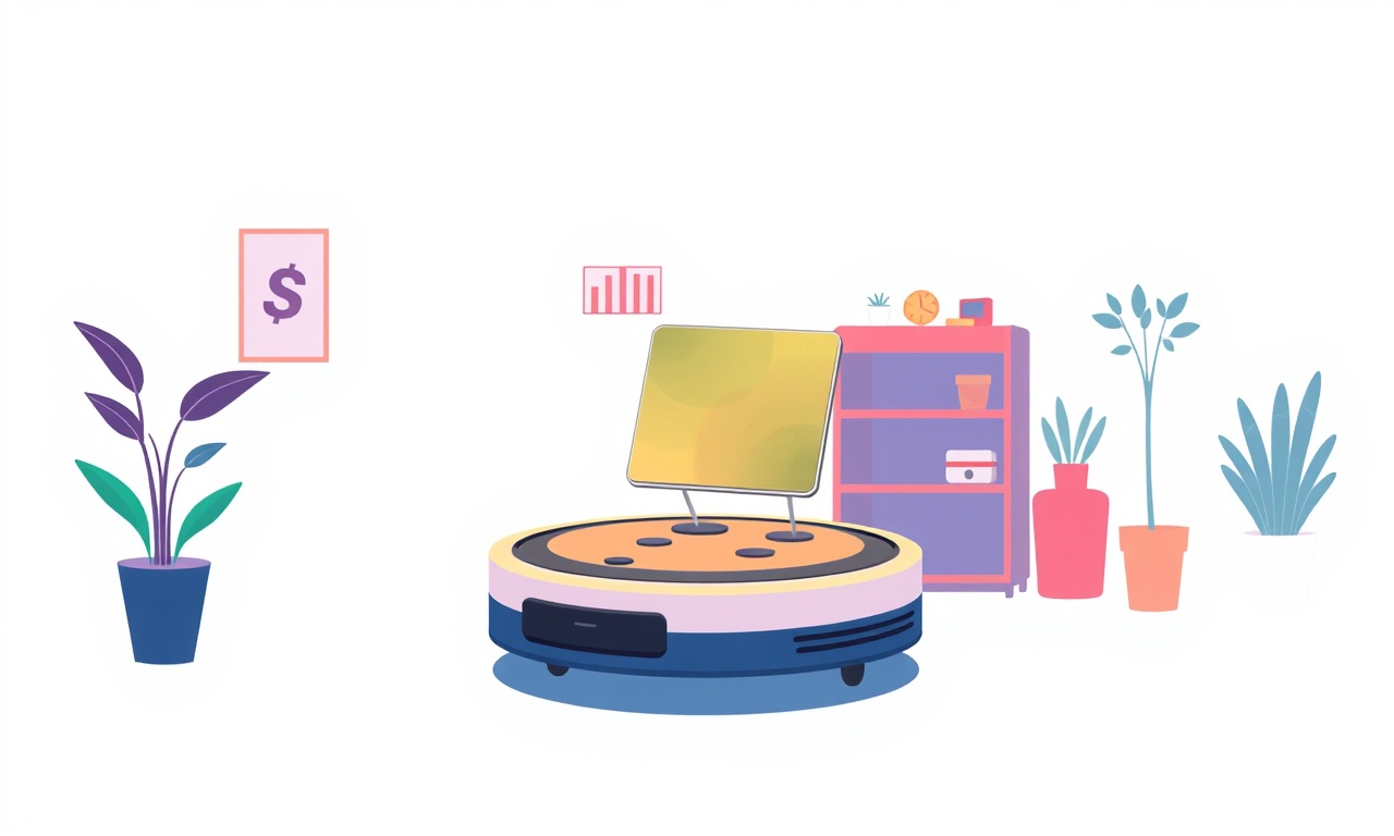 Repairing the Ecovacs Deebot Ozmo T7 That Loses Map Data