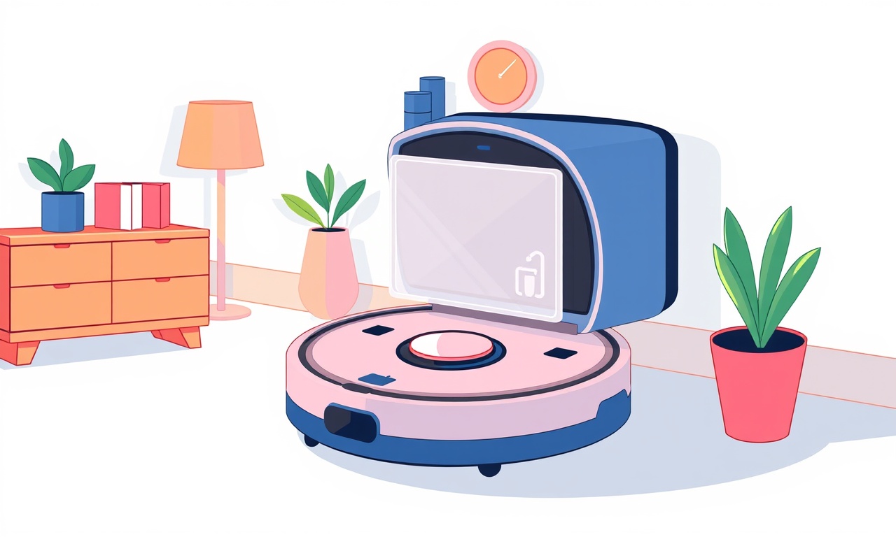 Repairing the Eufy RoboVac 20C When It Stops Mapping