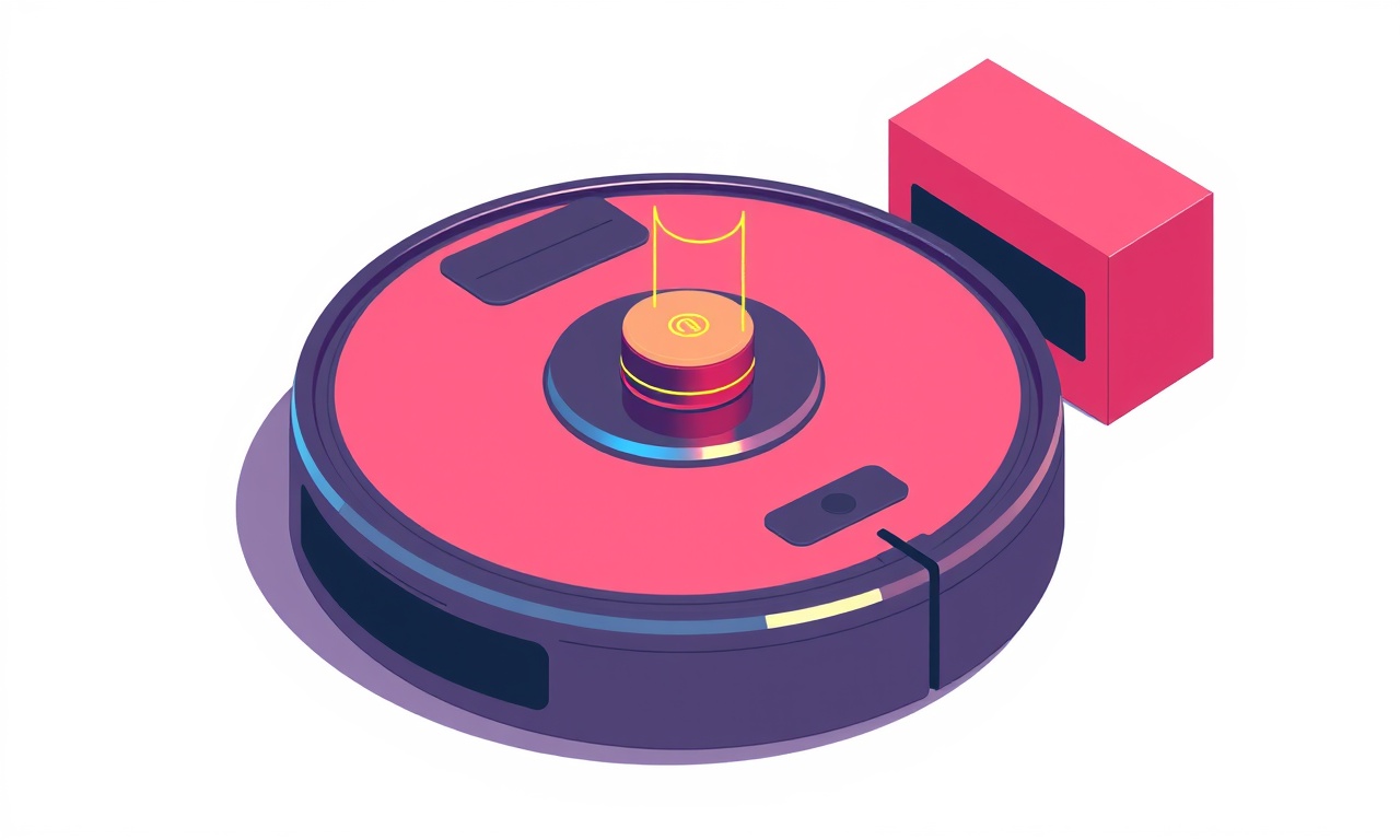 Repairing the Neato Botvac D4 Sensor Malfunction