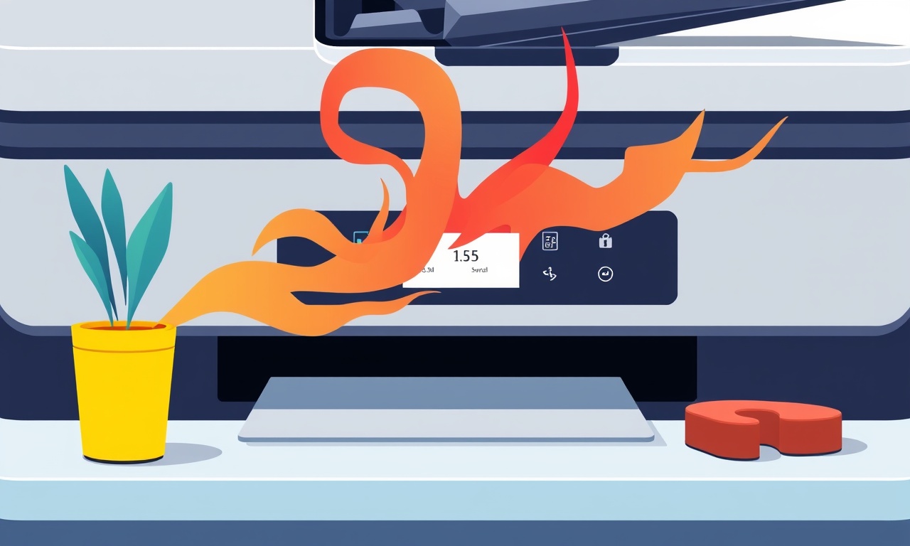 Repairing the Printer Overheating on a Brother MFC-L2750DW