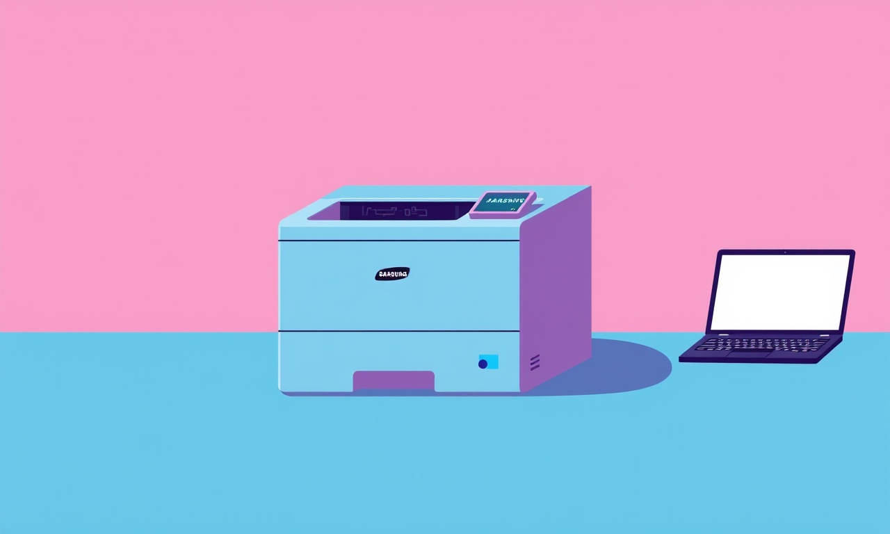 Repairing the WiFi Connection Failure on a Samsung Xpress C1810