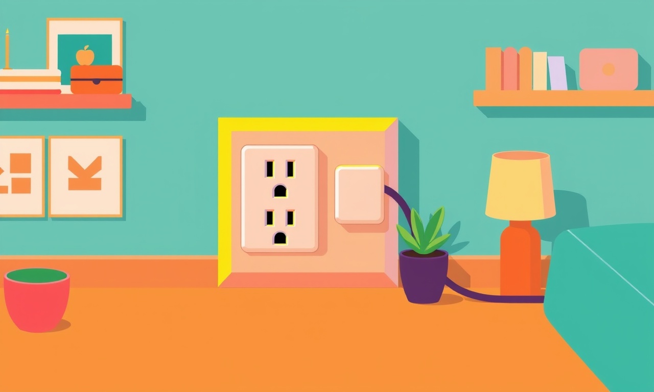 Repairing TP Link Kasa HS110 Smart Plug Overheating Issue