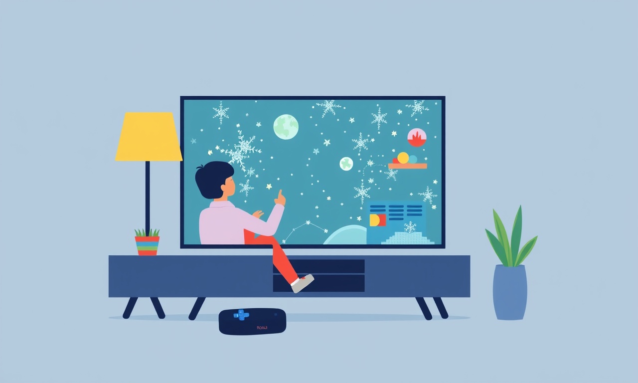 Repairing Video Freeze on Roku Express