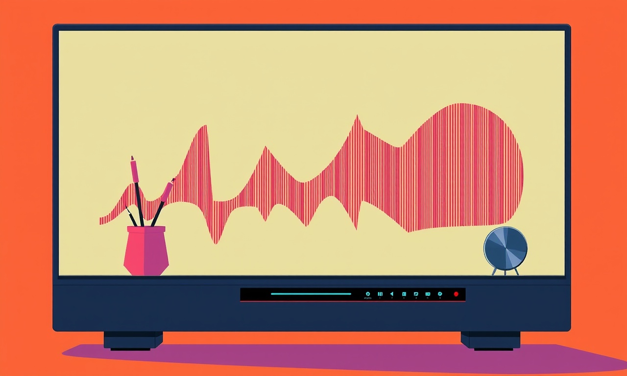 Repairing Volume Imbalance on Panasonic HT A5200