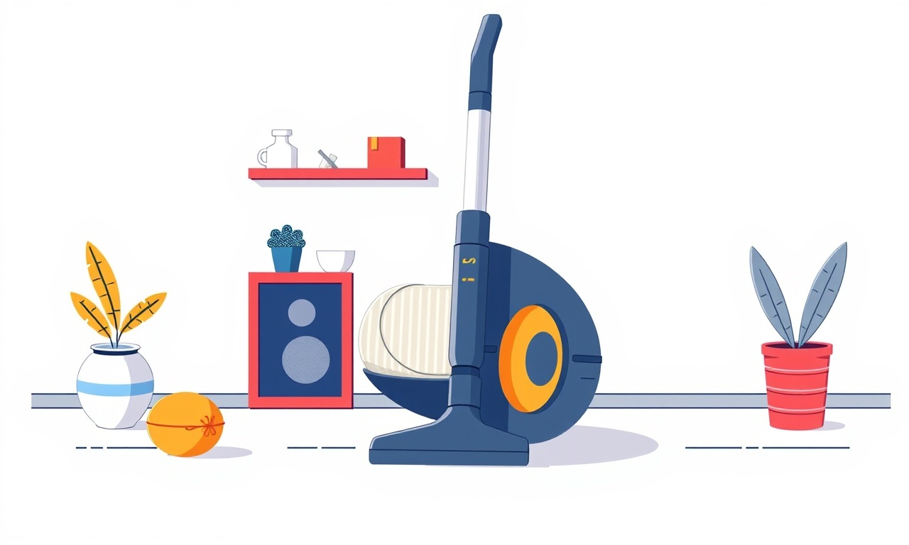 Replacing Dust Bin Filter for Bissell CrossWave Cordless