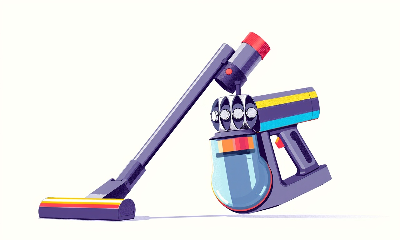 Replacing Faulty Motor on Dyson V15 Detect