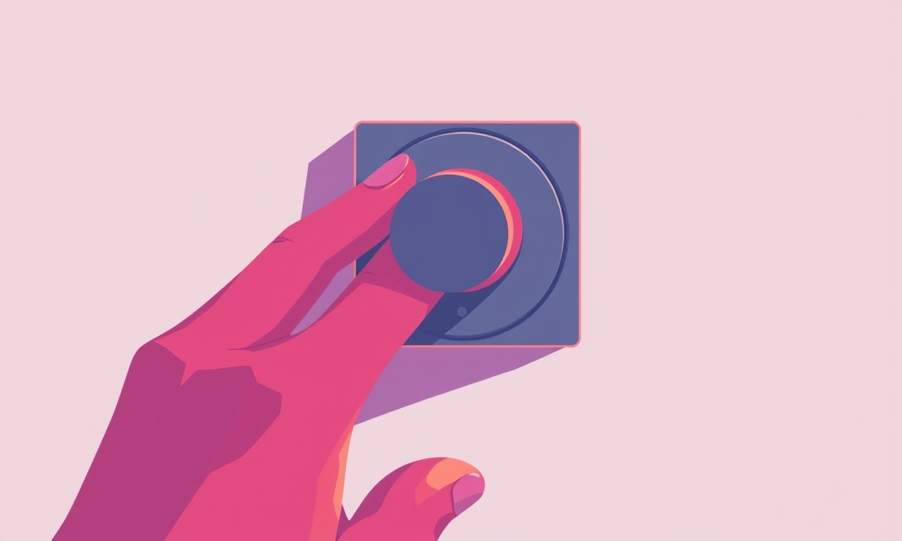 Replacing Lutron Caseta Wireless Smart Dimmer LED Indicator Malfunction