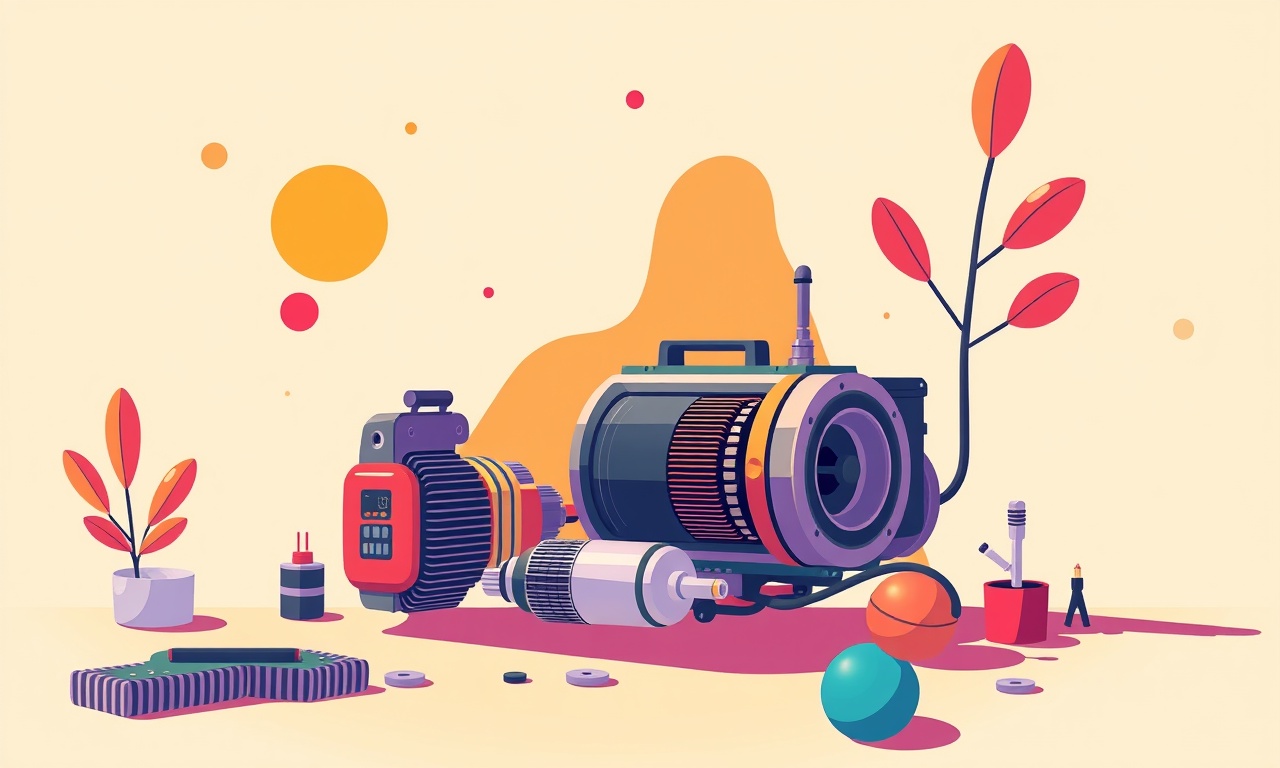 Replacing Motor Bearings on LG CordZero A9