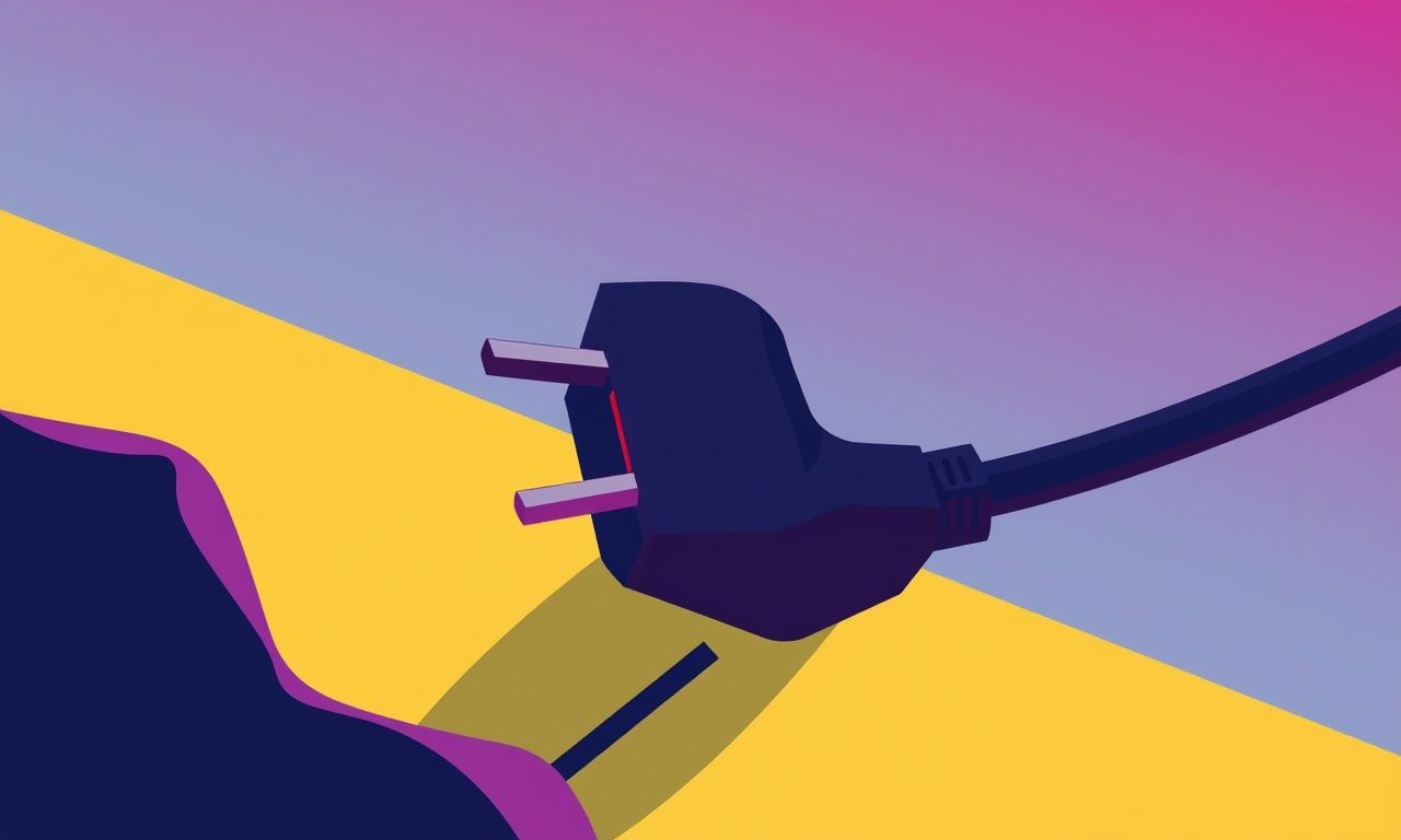 Replacing Power Cord on LG CordZero A10