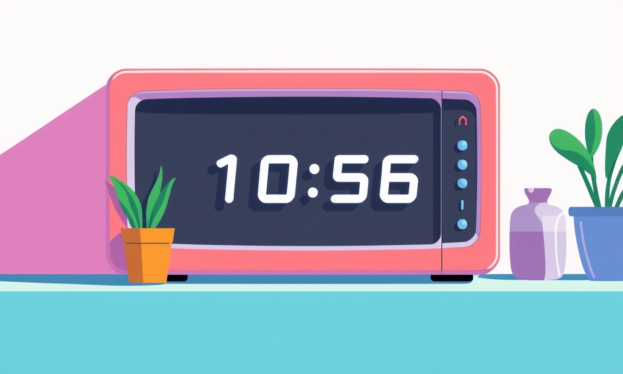 Resetting a Timer Sequence Fault on Kenmore KWC1506