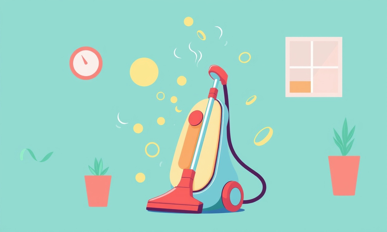 Resetting Overheat Protection on Vapir L+ Steam Cleaner