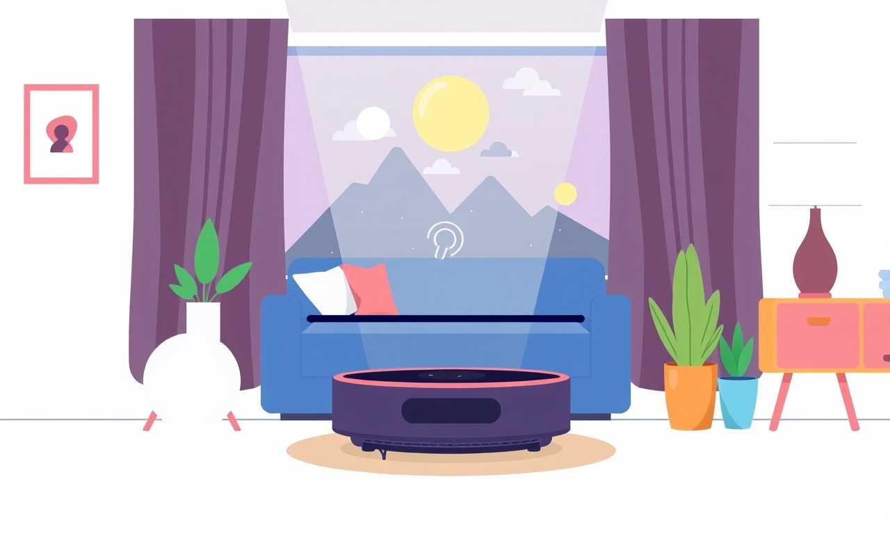 Resetting Smart Home Integration on Samsung PowerBot R7070