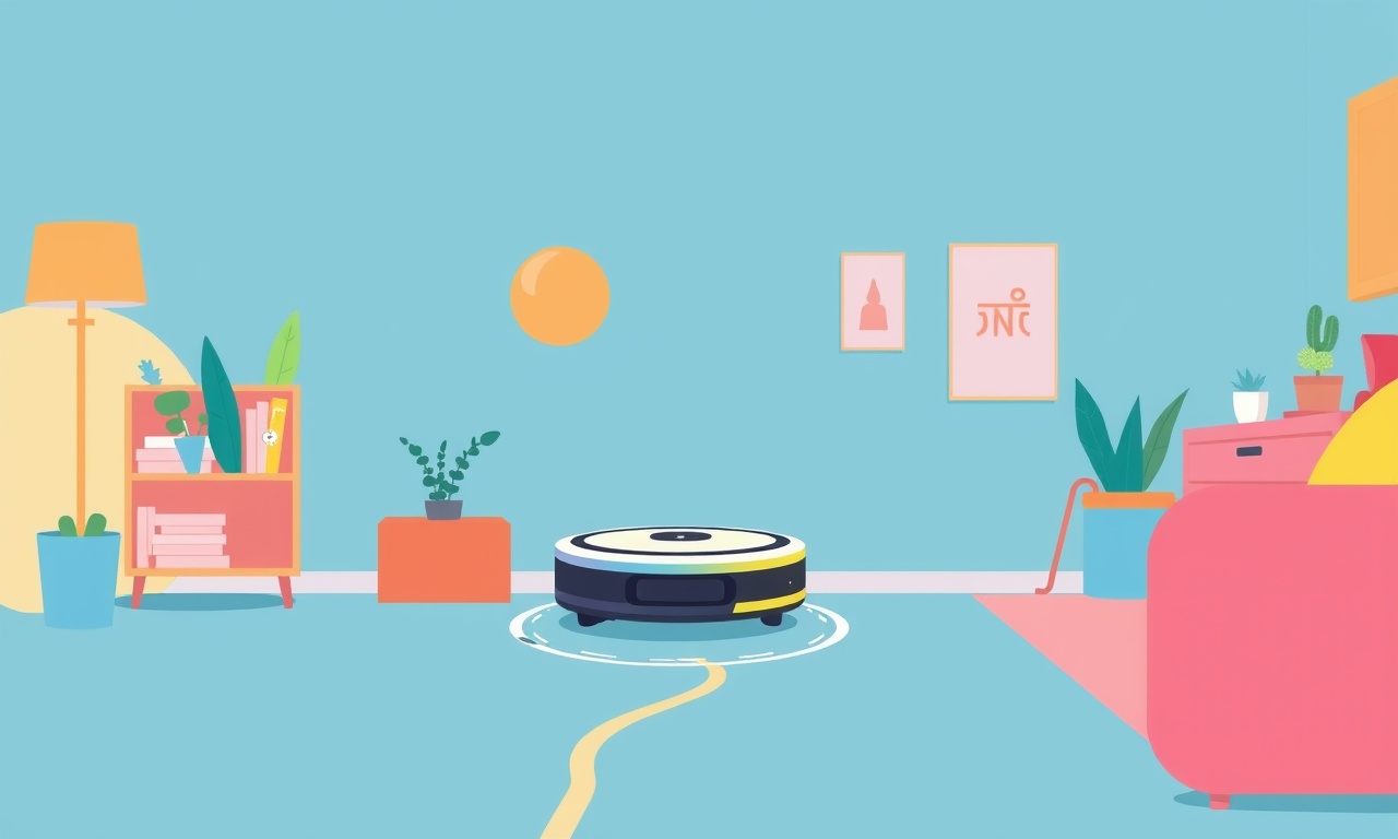 Resetting the Ecovacs Deebot Ozmo T6 When It Stops Mapping