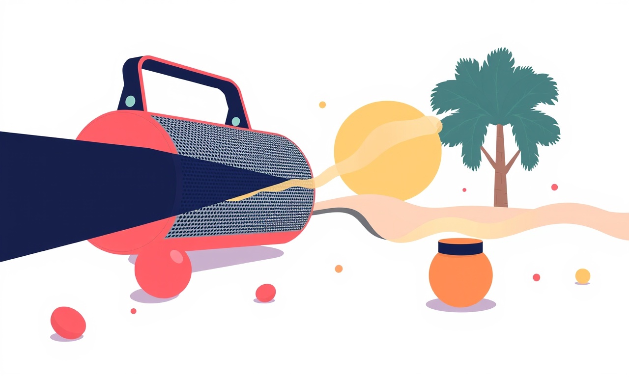 Resolve Anker Soundcore Flare Speaker Battery Drain Quickly