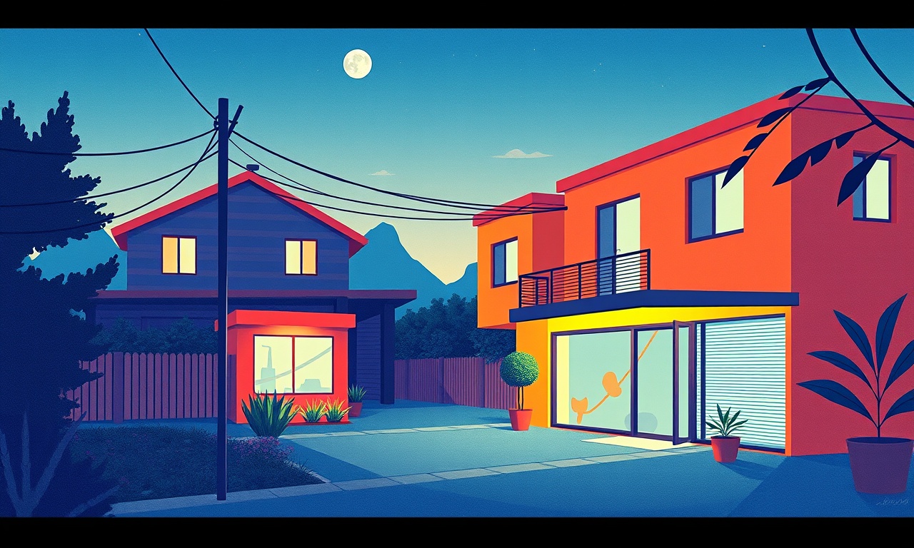 Resolve Nexxus Vision 3 Security Camera Freezes During Night Mode