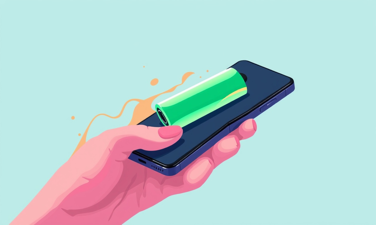 Resolve Samsung Galaxy S21 Rapid Battery Drain With Anker PowerCore 10000