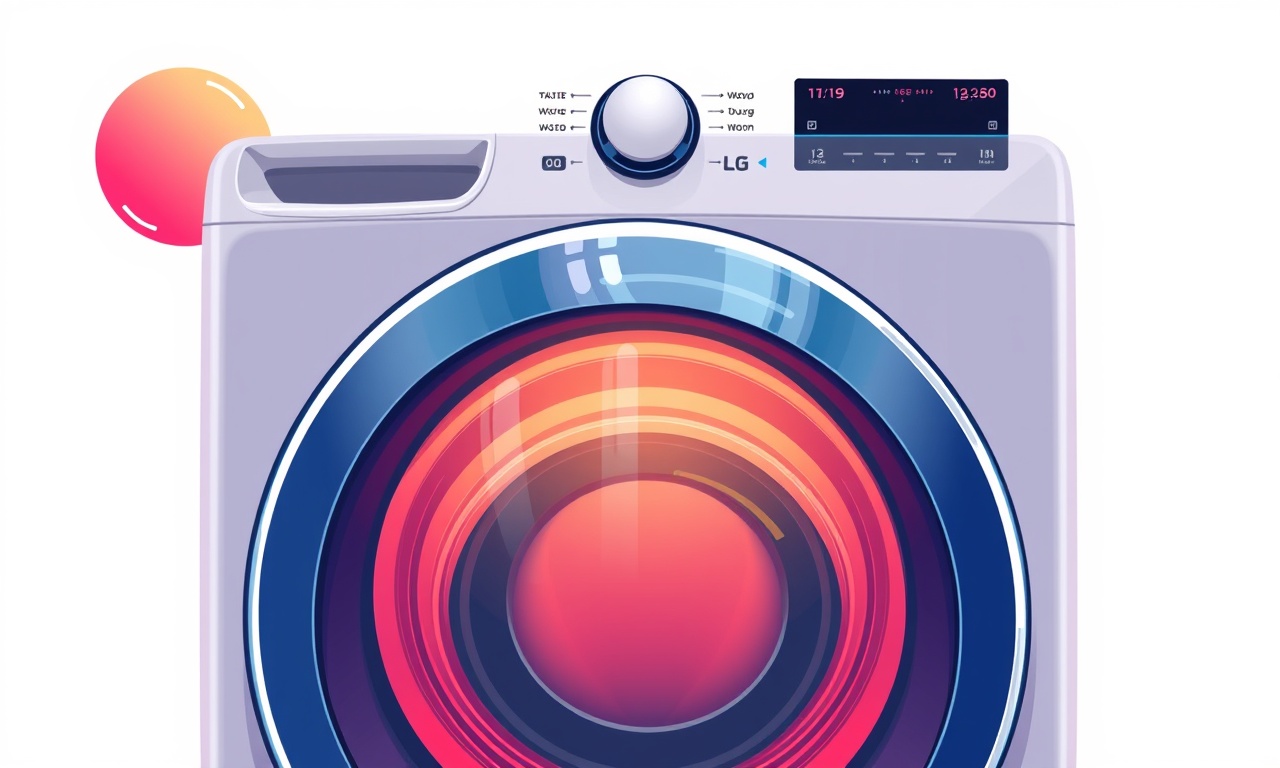 Resolving a Faulty Water Level Sensor on LG WM3700HWA