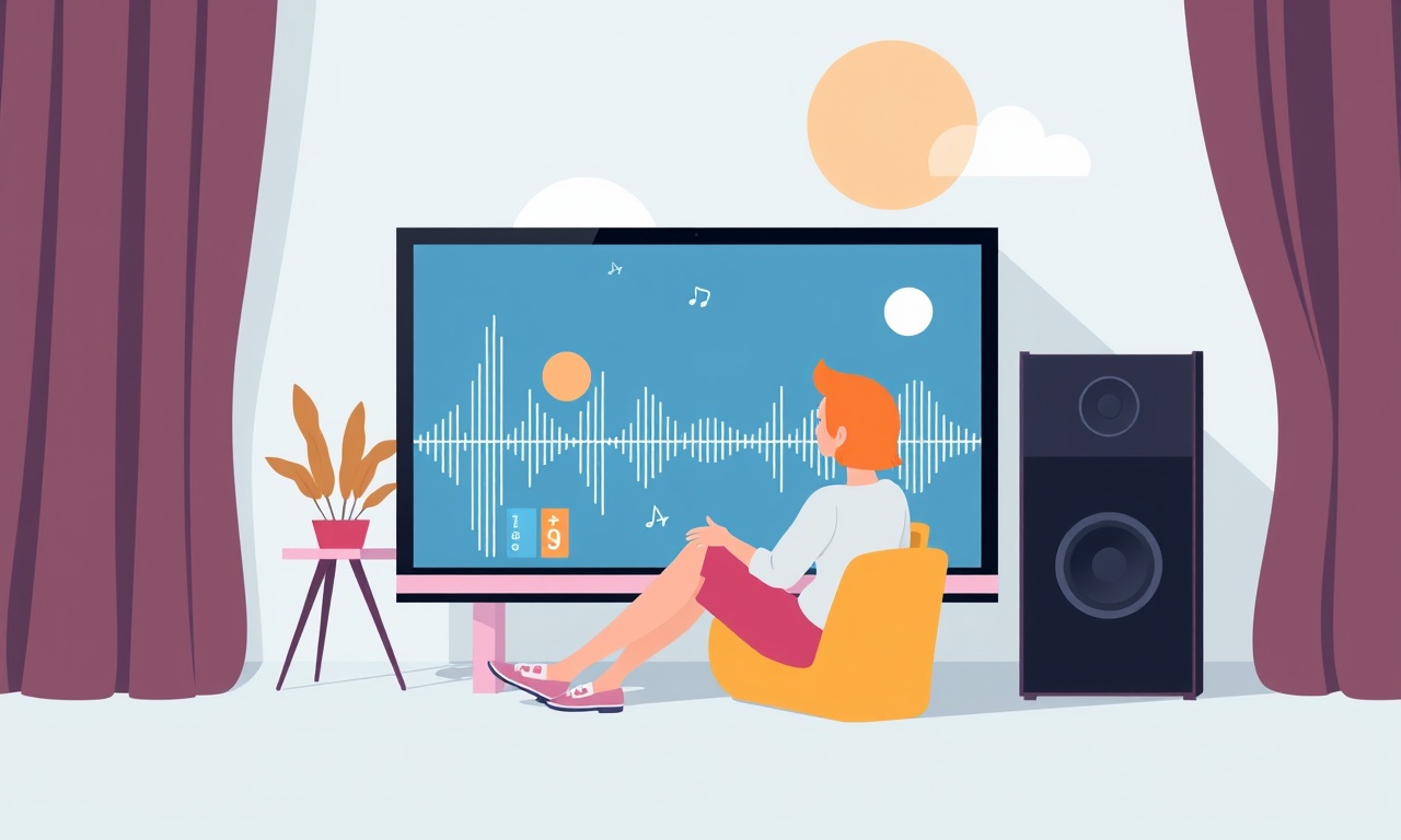 Resolving Audio Sync on Amazon Fire TV Cube