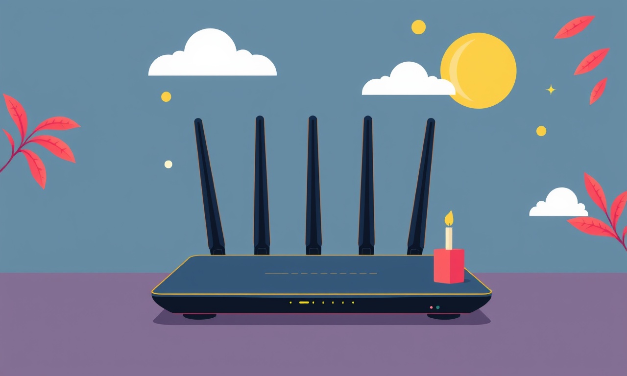 Resolving DHCP Starvation on TPLink Archer AX73 Router