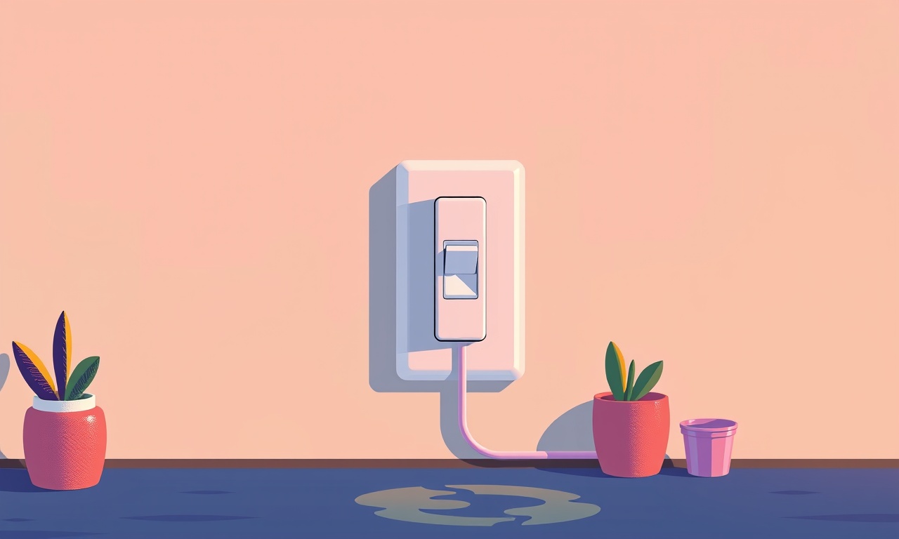 Resolving GE Enbrighten Two Way Z Wave Smart Switch Power Drain