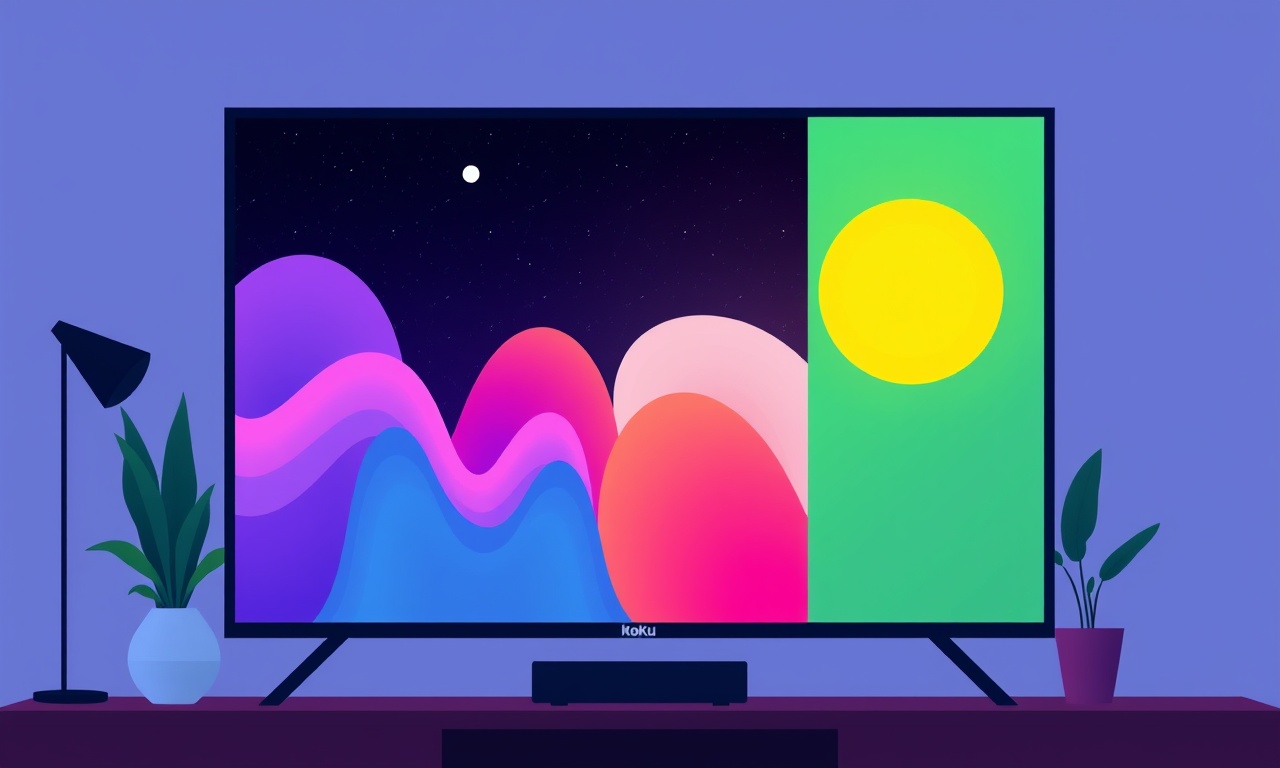 Resolving HDR Color Issues on Roku Express 5.1