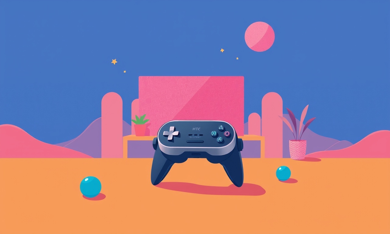 Resolving HTC Vive Roomscale Controller Drift