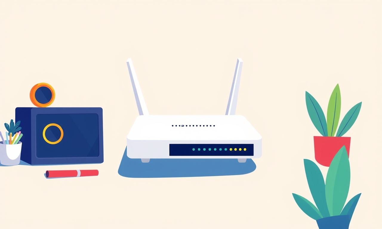 Resolving IP Address Conflicts on D‑Link DIR‑842