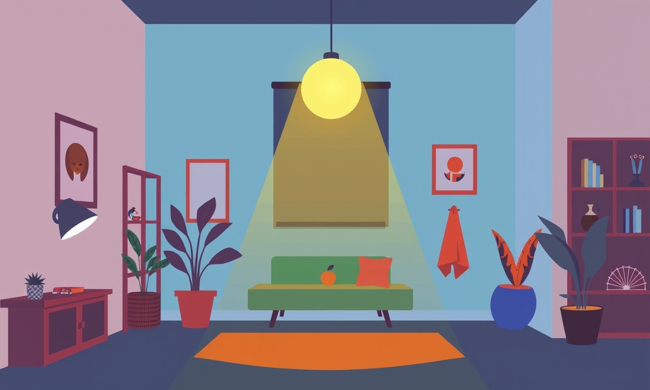 Resolving LIFX Mini White LED Flicker at Nighttime