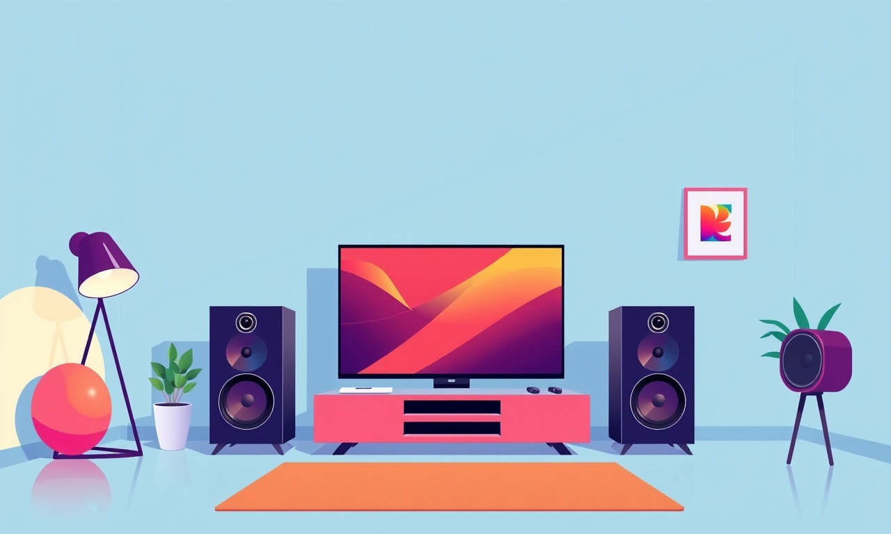 Resolving Room Acoustics Calibration on Panasonic HT A5200