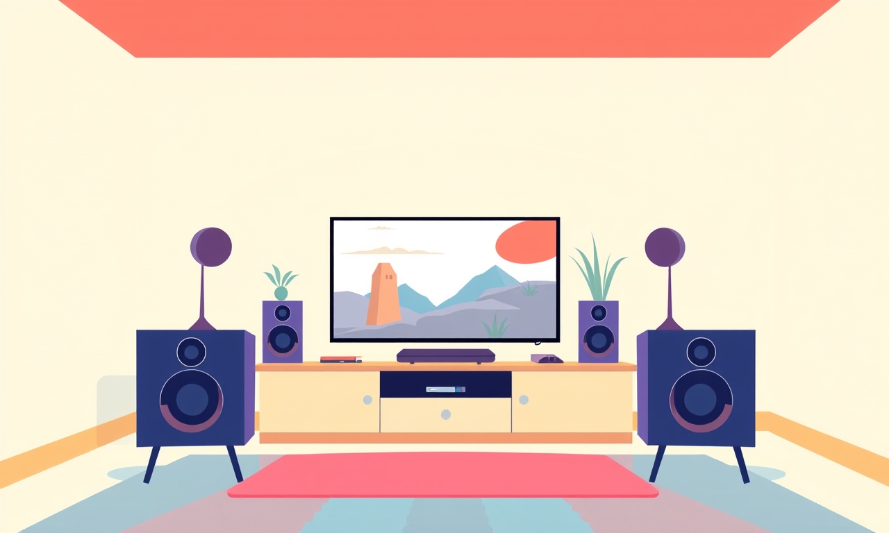 Resolving Room Acoustics Calibration on Vizio SB2950