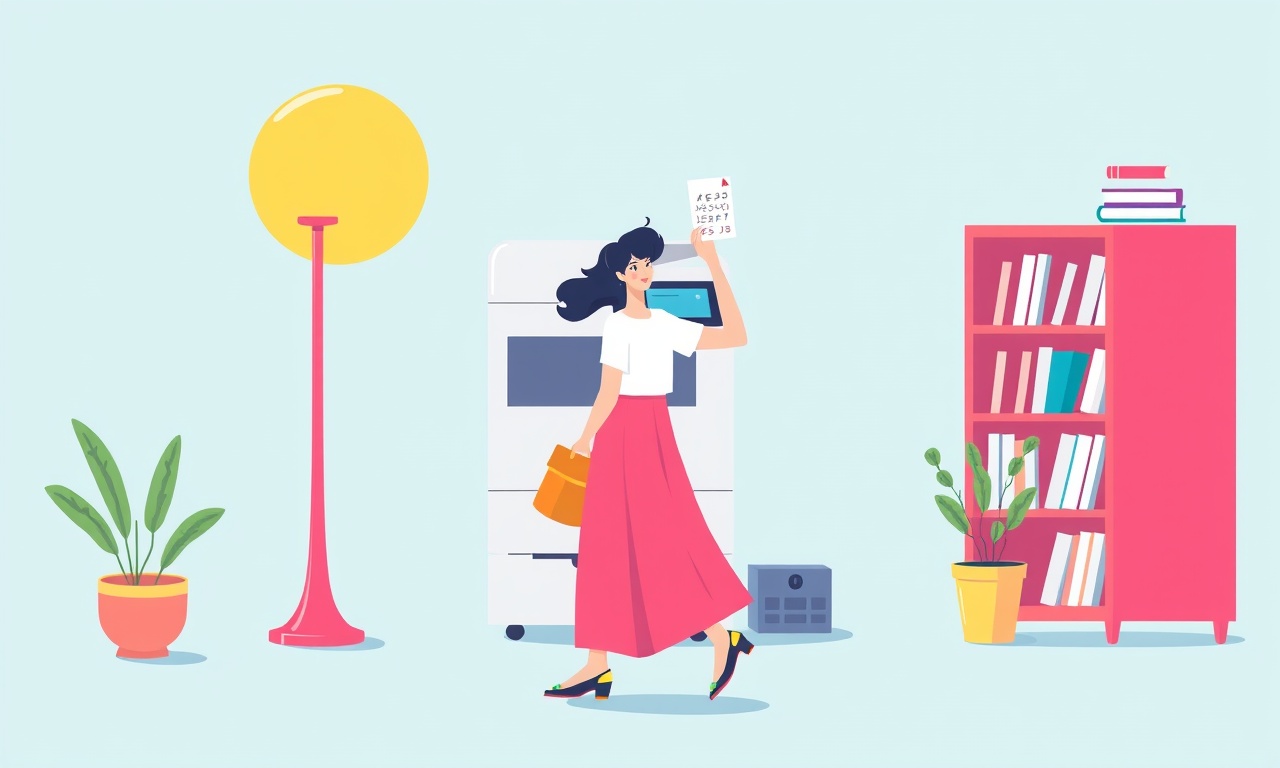 Resolving the Double‑Print Glitch on a Xerox B4020