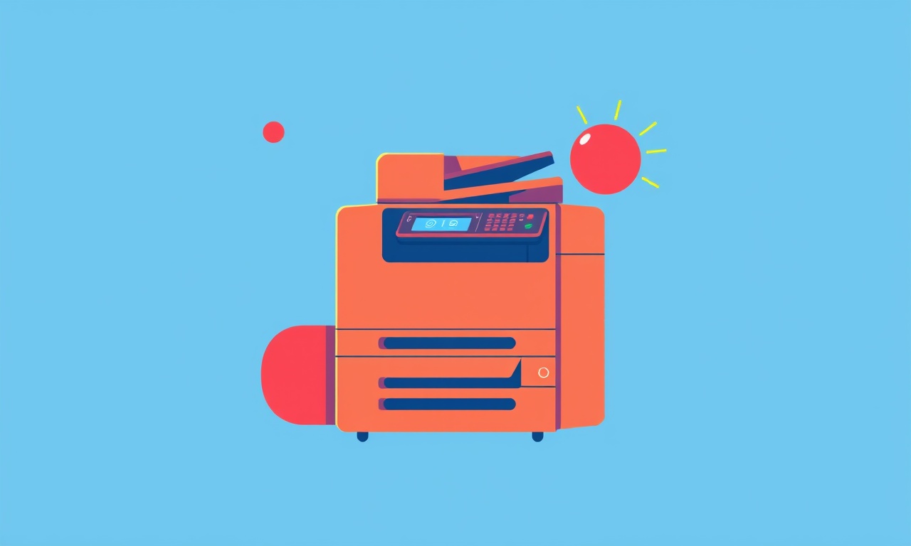 Resolving the Duplexer Calibration Error on a Xerox B4020