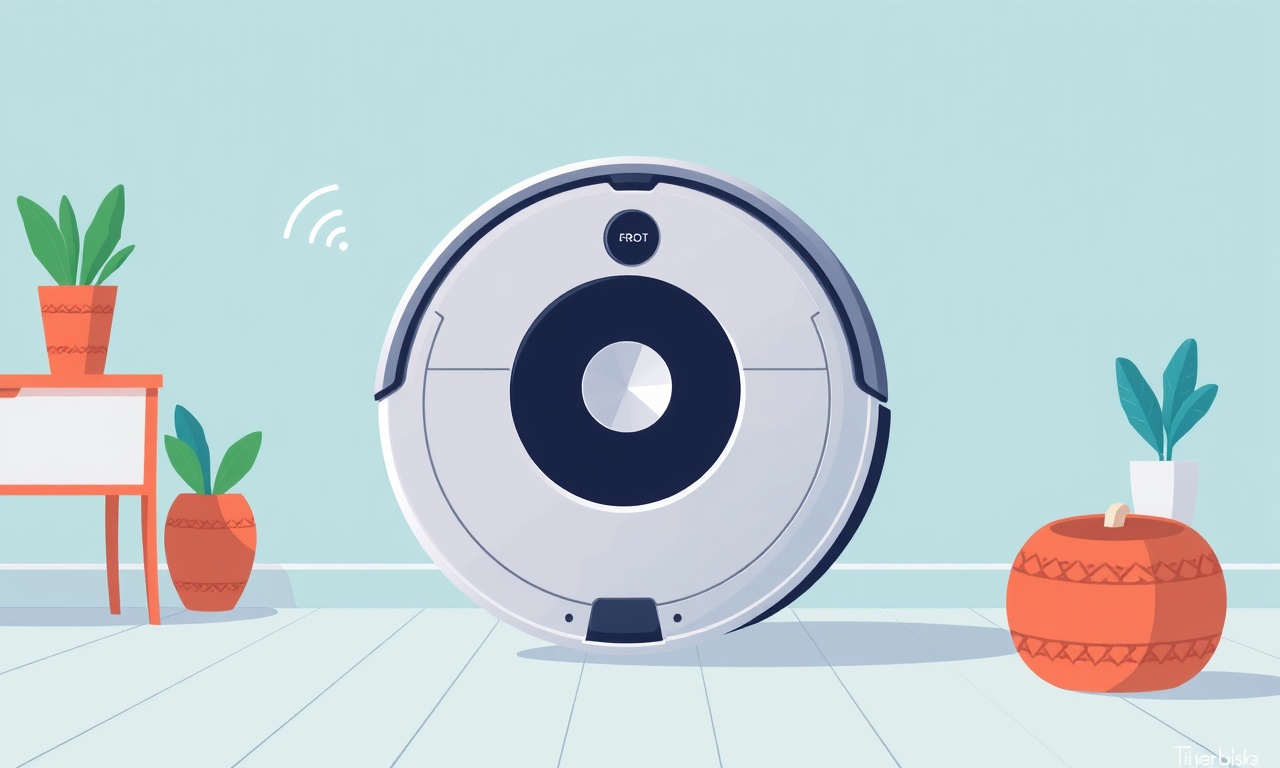 Resolving the iRobot Roomba 694 Wi‑Fi Connection Drop