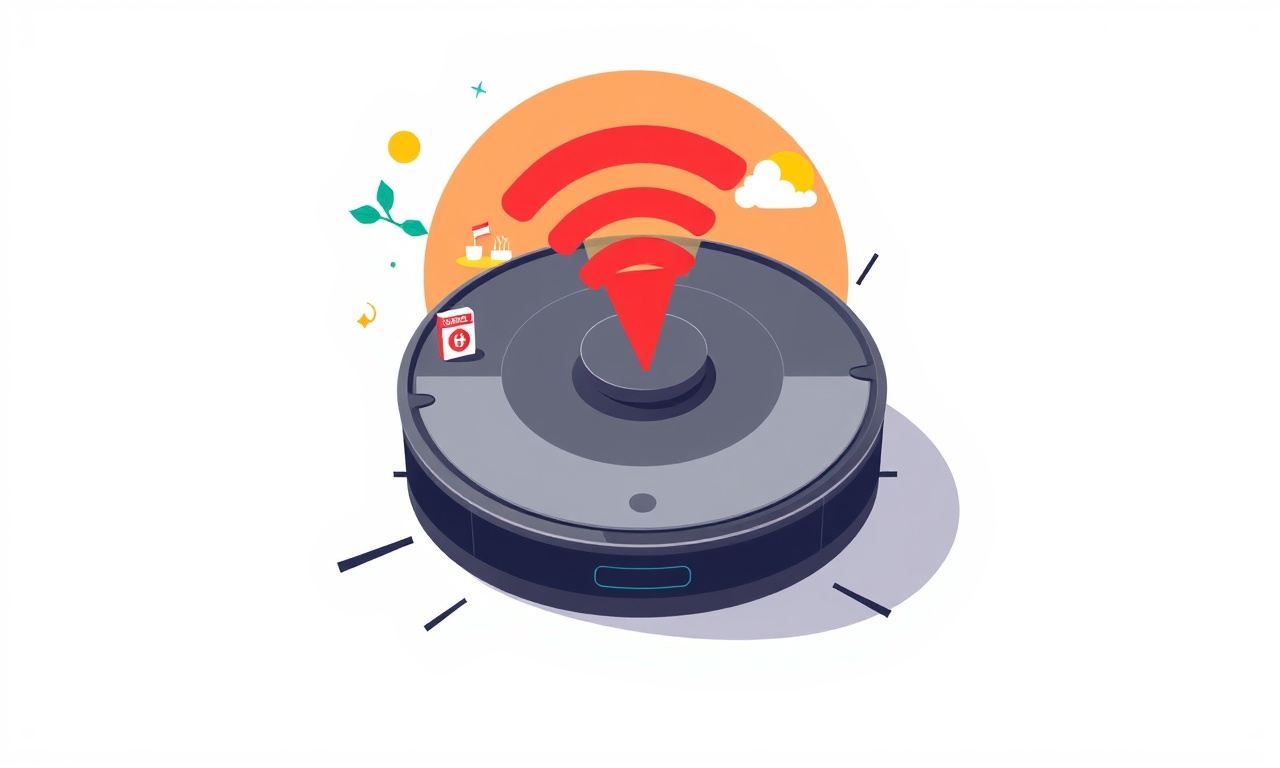 Resolving the Neato Botvac D7 WiFi Connection Failure