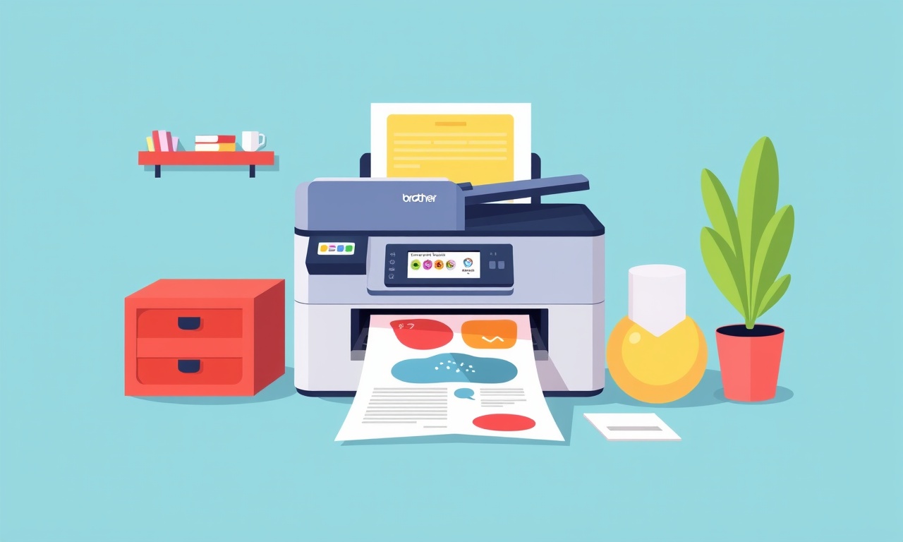 Resolving the Network Print Queue Problem on a Brother ADS-2700W