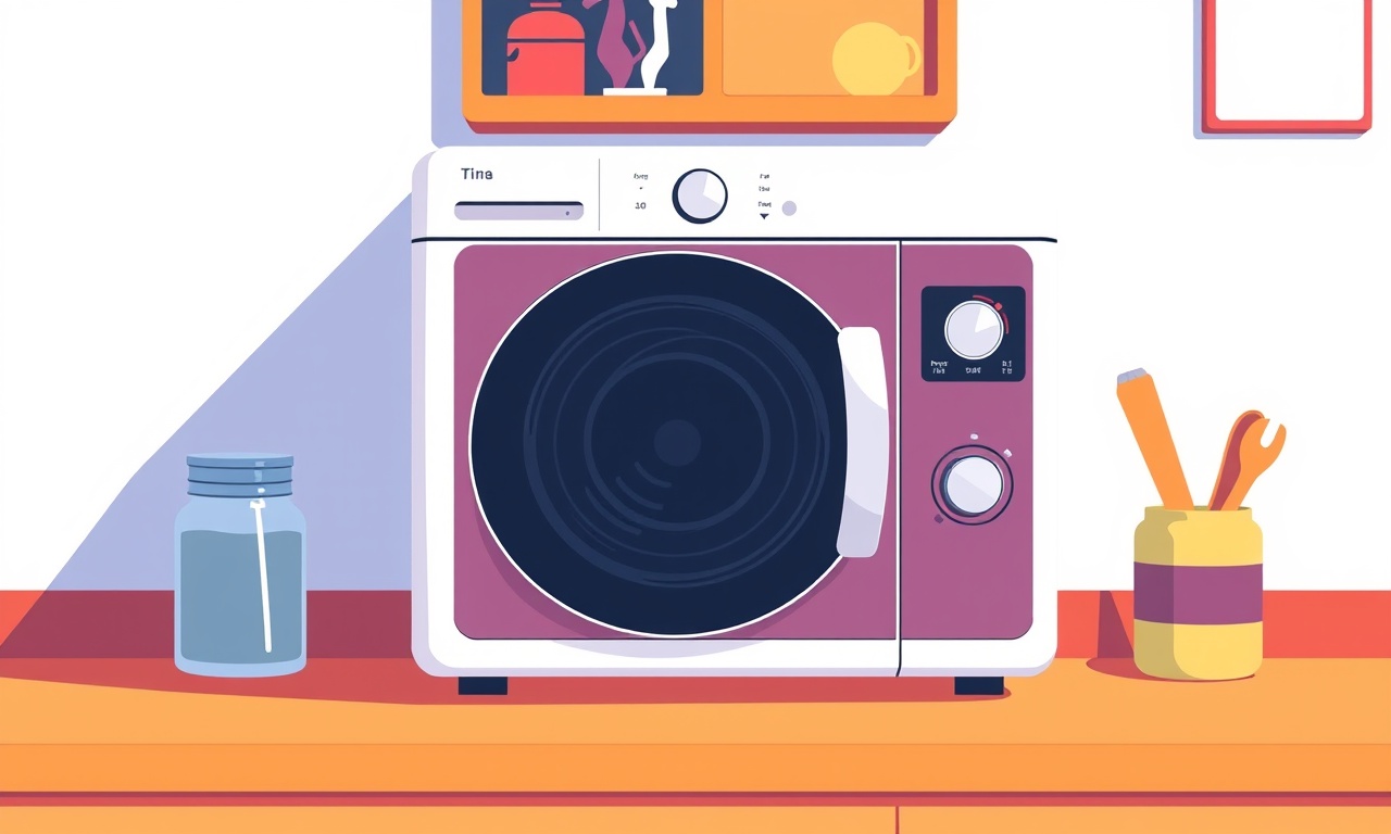 Restore a Faulty Timer Sequence on Kenmore KWC1550