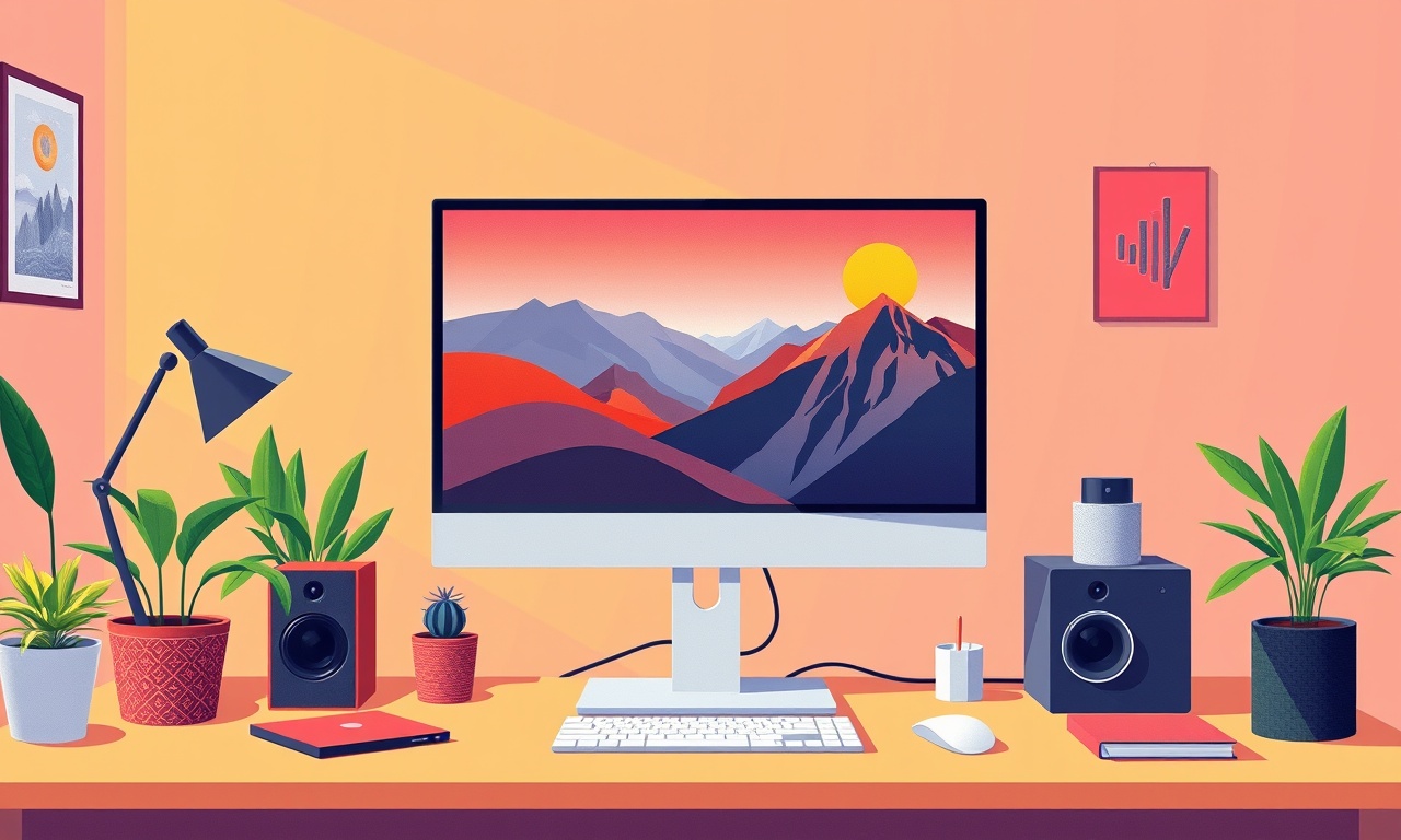 Restoring Color Accuracy on Lenovo ThinkVision P27h-20 in a Home Office Setup