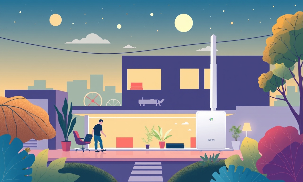 Restoring Connectivity After a Crash on Ubiquiti UniFi AC Mesh for Home Office