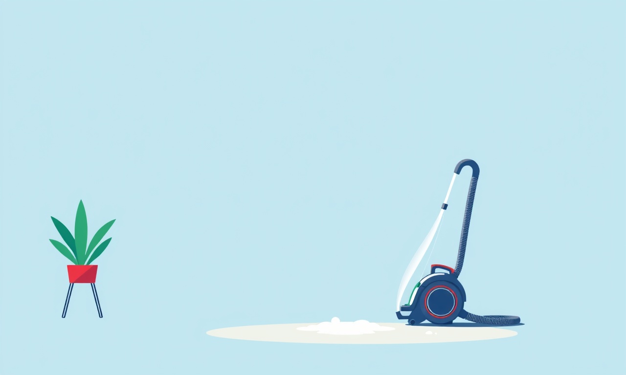 Restoring Suction Power in Miele Blizzard CX1 TurboClean