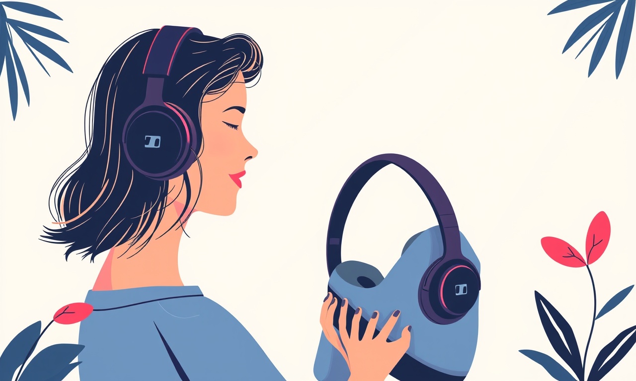 Restructuring sound‑balance on Sennheiser Momentum True Wireless 4