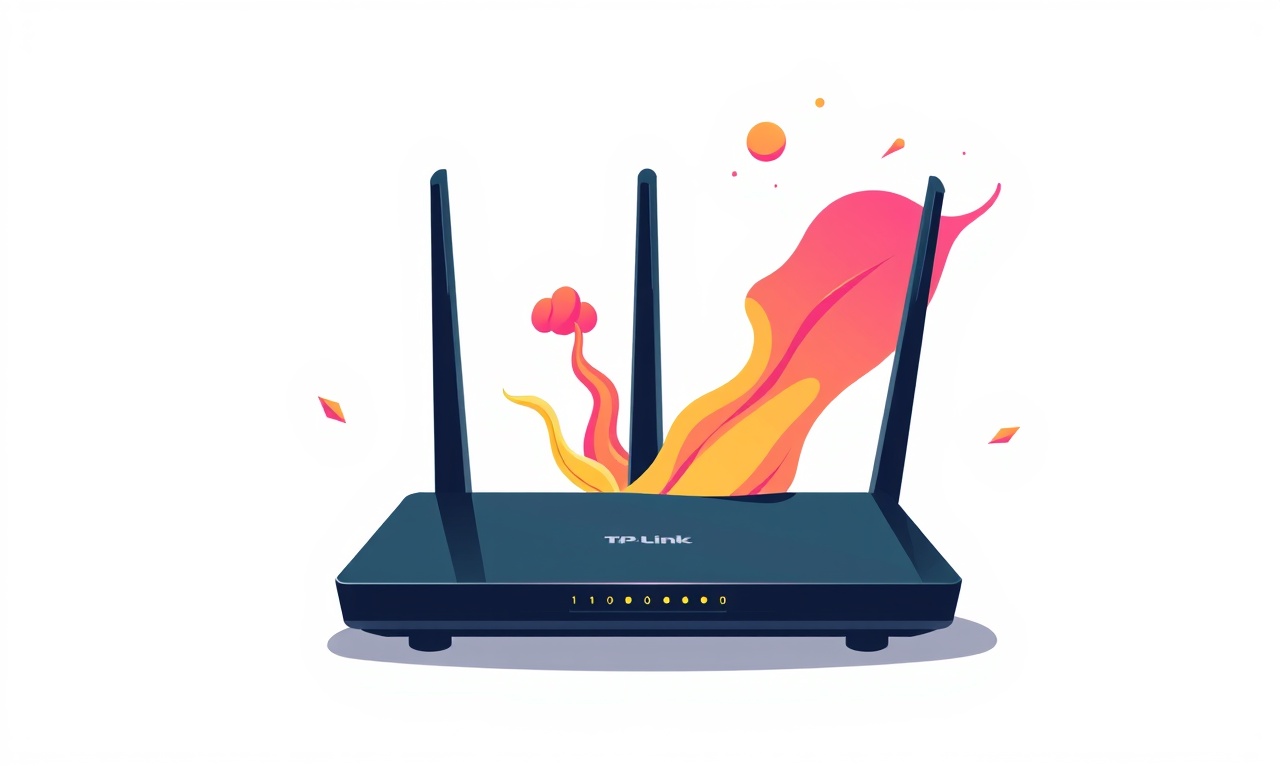 Revamping Speed After a Firmware Crash on TP-Link Archer C9 Home Router