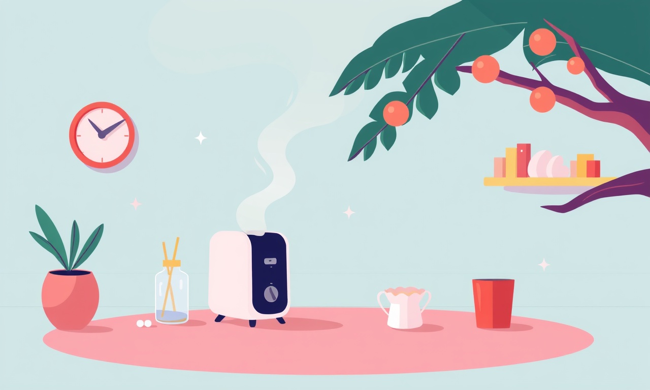 Revamping Timing Error on the Midea MT-6000 Mini Heater