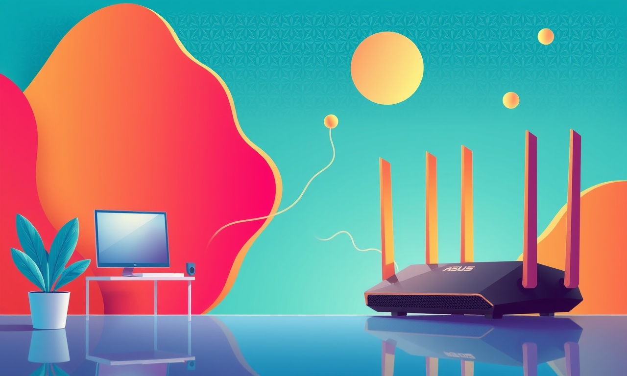 Reviving Connectivity on Asus RT-AX58U After a Power Surge