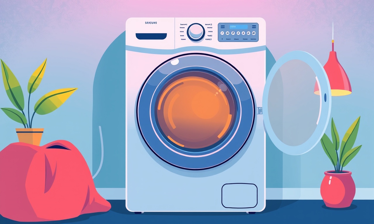 Samsung DWB45 Dryer Door Sensor Keeps Tripping Alerts