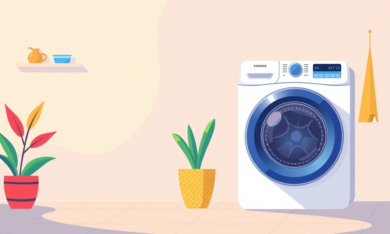 Samsung DWB55 Dryer Error Code 02 Not Resolved