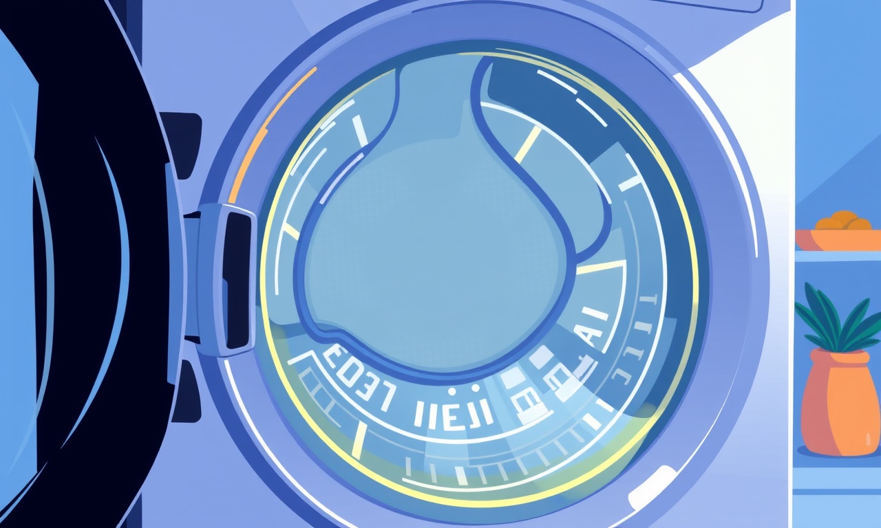 Samsung DWB70 Dryer Door Lock Engages After Cycle Completion