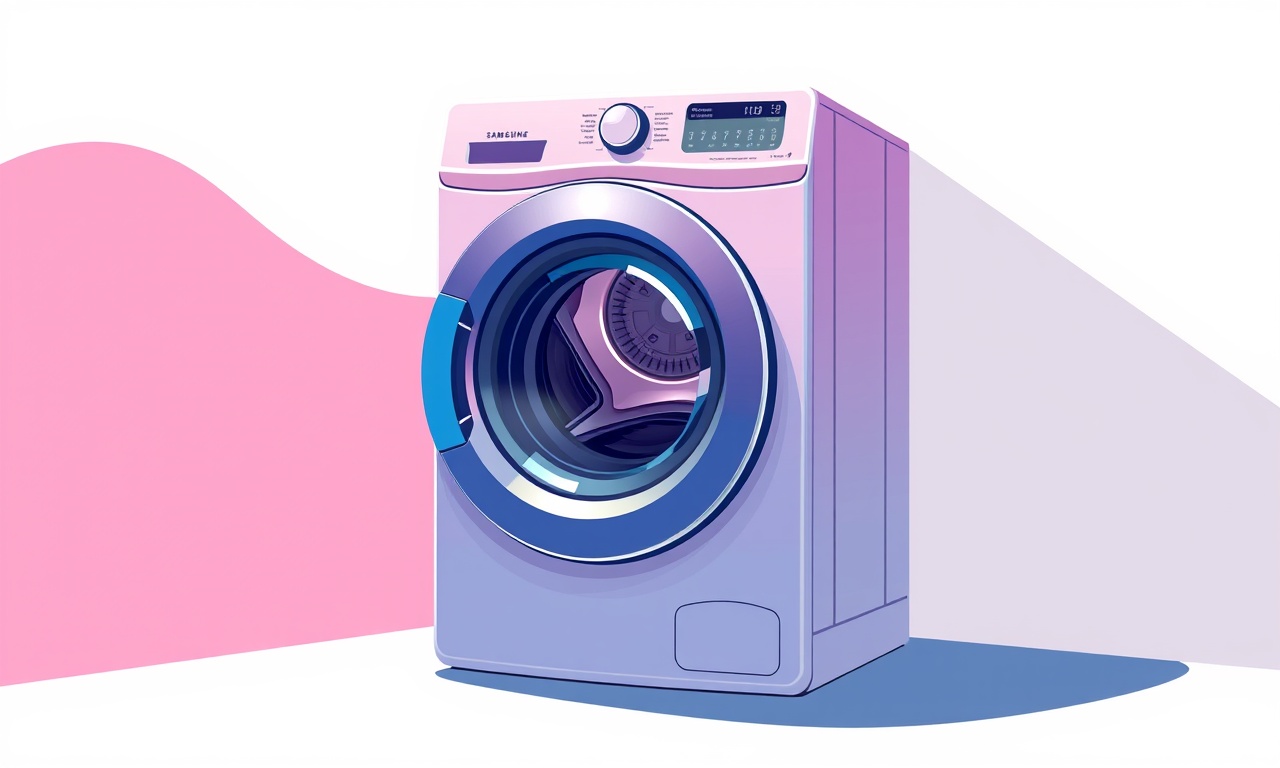 Samsung DWB70 Dryer Keeps Stopping During Cycle