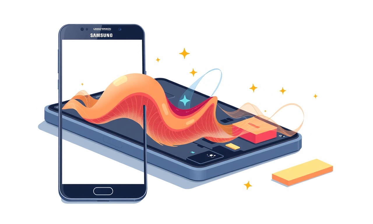 Samsung Galaxy Fit 4 Battery Drain Repair