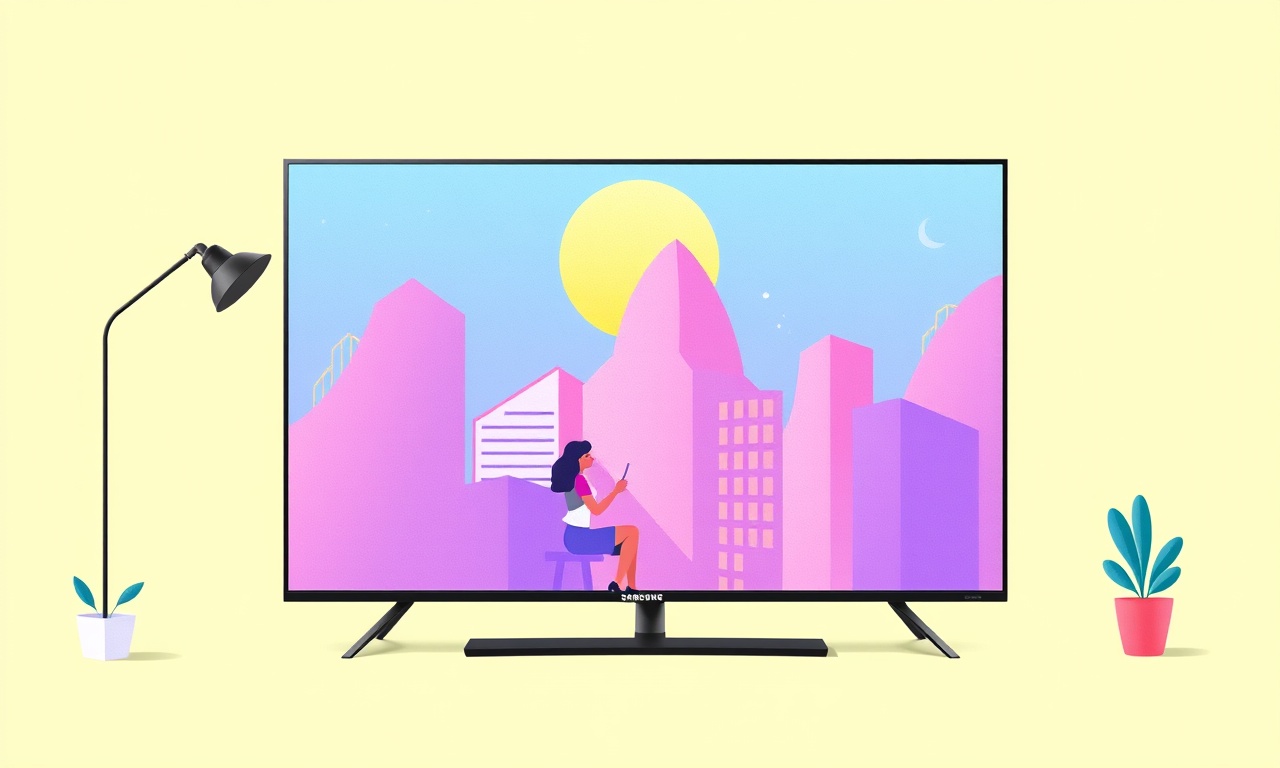 Samsung W8000 Brightness Settings Reset Procedure