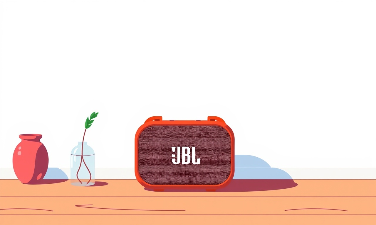 Solve JBL Flip 6 Speaker Failure to Pair with Phone